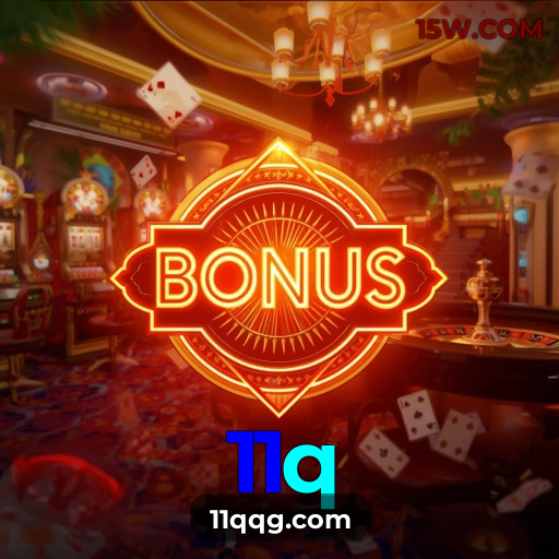 Bônus de Cassino em 11q: As Melhores Slots para Rodar Grátis