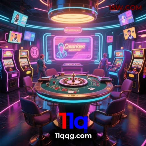 11q – Descubra uma Nova Experiência de Entretenimento Online